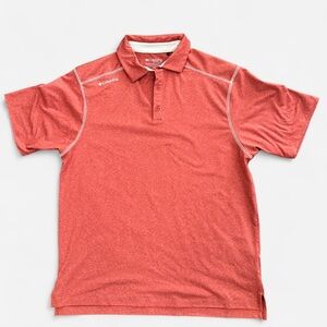 Columbia Men's Golf Polo Shirt